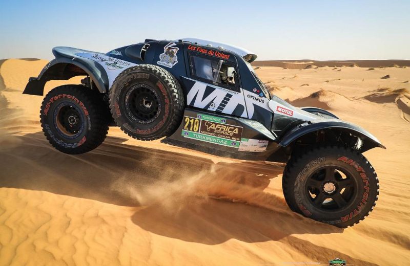 Africa Race 2019 – Etape N°8 : Chami/Amodjar — 42