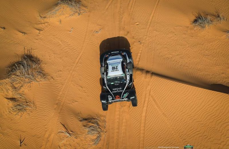 Africa Race 2019 – Etape N°8 : Chami/Amodjar — 44