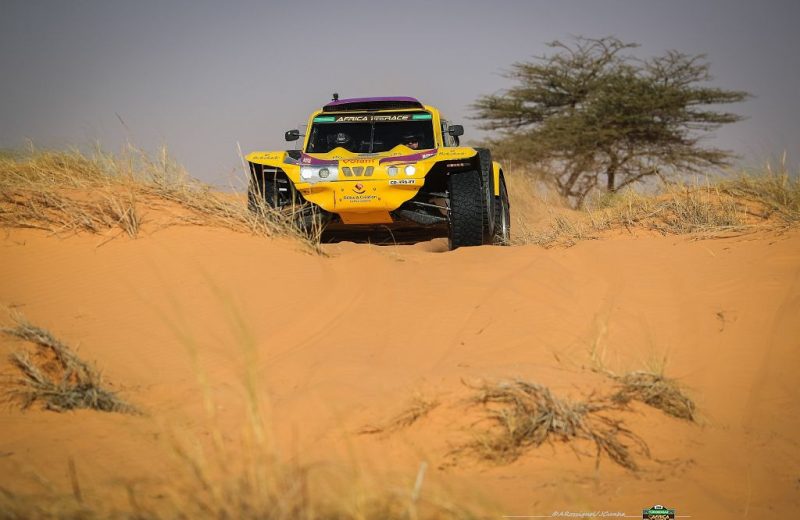 Africa Race 2019 – Etape N°8 : Chami/Amodjar — 45