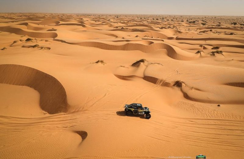 Africa Race 2019 – Etape N°8 : Chami/Amodjar — 46