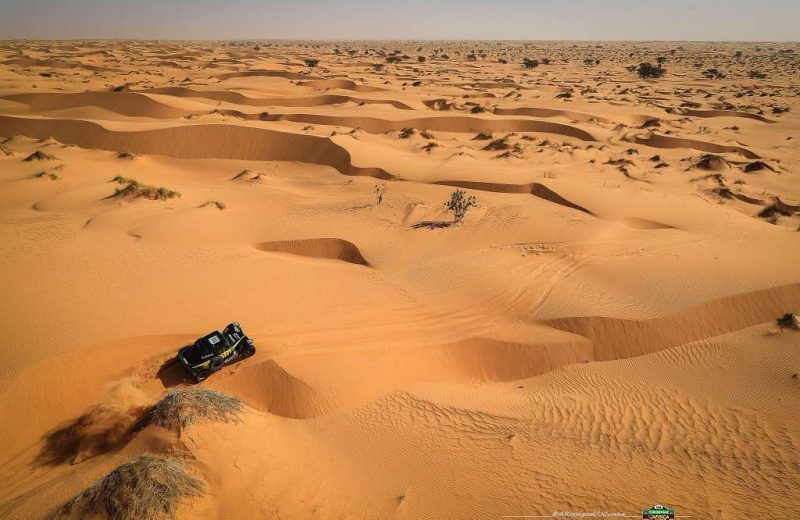 Africa Race 2019 – Etape N°8 : Chami/Amodjar — 25