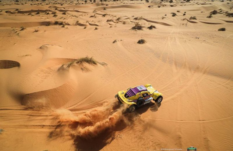 Africa Race 2019 – Etape N°8 : Chami/Amodjar — 27