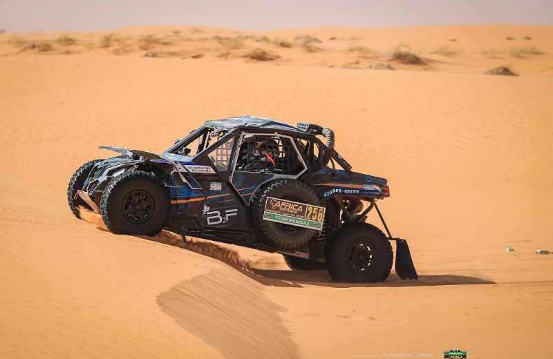 Africa Race 2019 – Etape N°8 : Chami/Amodjar — 29