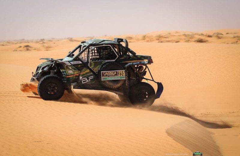 Africa Race 2019 – Etape N°8 : Chami/Amodjar — 30