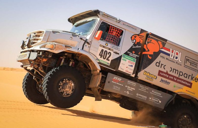 Africa Race 2019 – Etape N°8 : Chami/Amodjar — 31