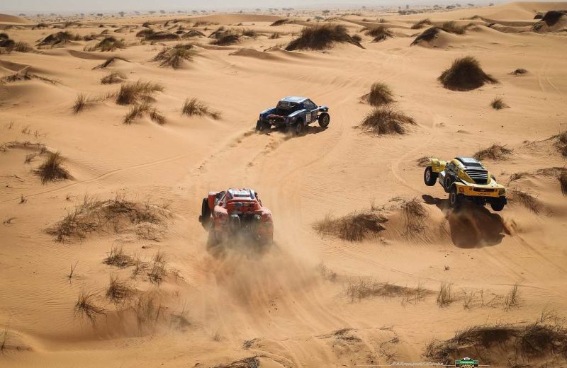 Africa Race 2019 – Etape N°8 : Chami/Amodjar — 33