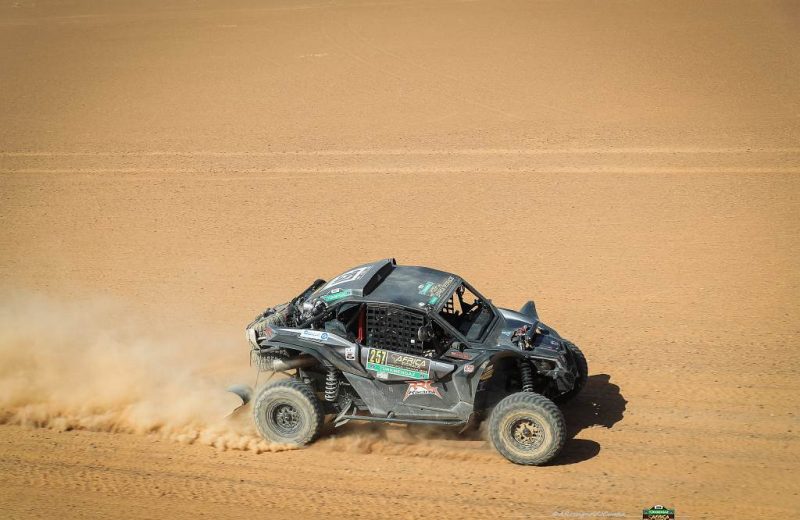 Africa Race 2019 – Etape N°8 : Chami/Amodjar — 34