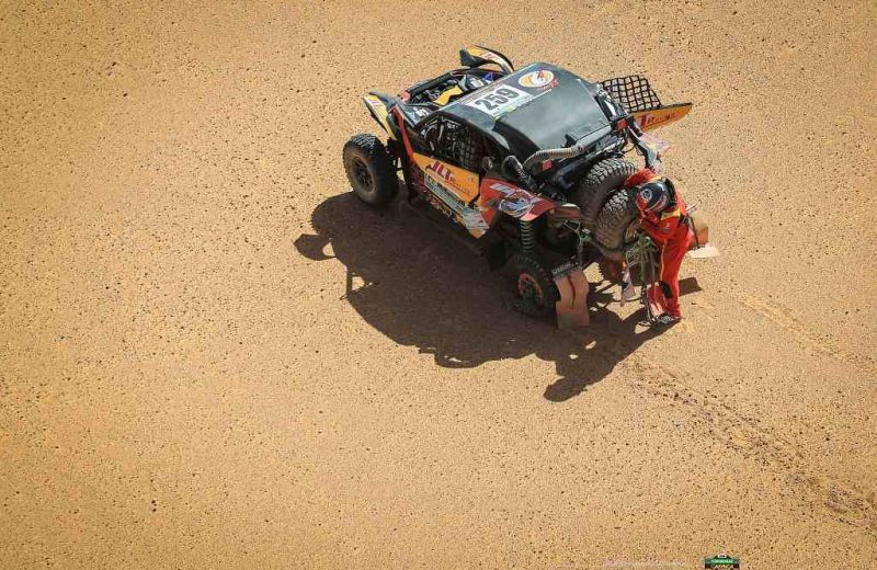 Africa Race 2019 – Etape N°8 : Chami/Amodjar — 35
