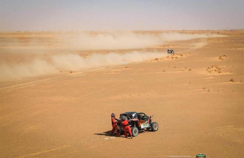 Africa Race 2019 – Etape N°8 : Chami/Amodjar — 14