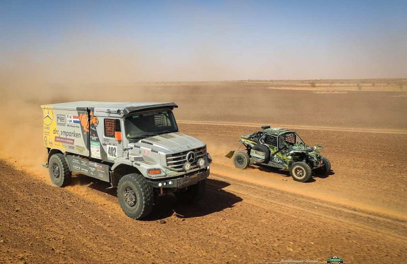 Africa Race 2019 – Etape N°8 : Chami/Amodjar — 15
