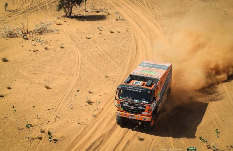 Africa Race 2019 – Etape N°8 : Chami/Amodjar — 16