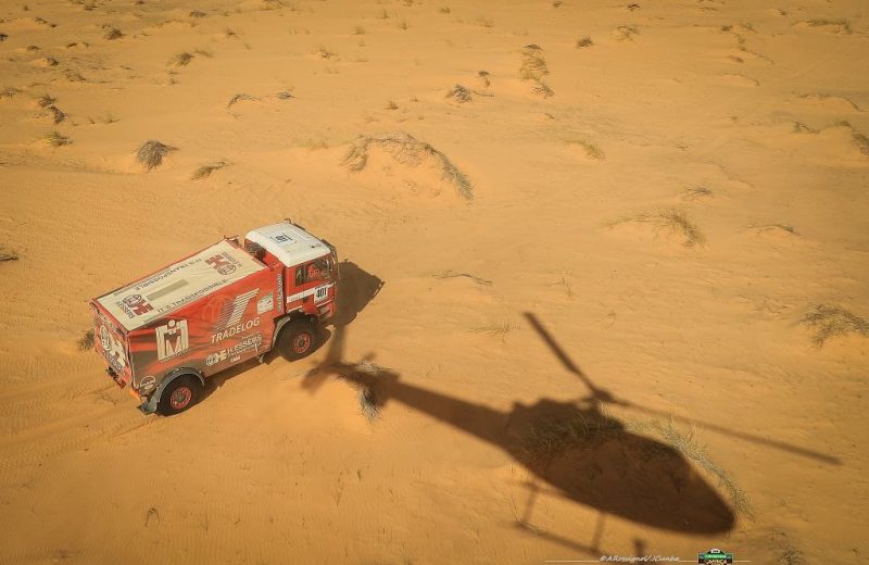 Africa Race 2019 – Etape N°8 : Chami/Amodjar — 19