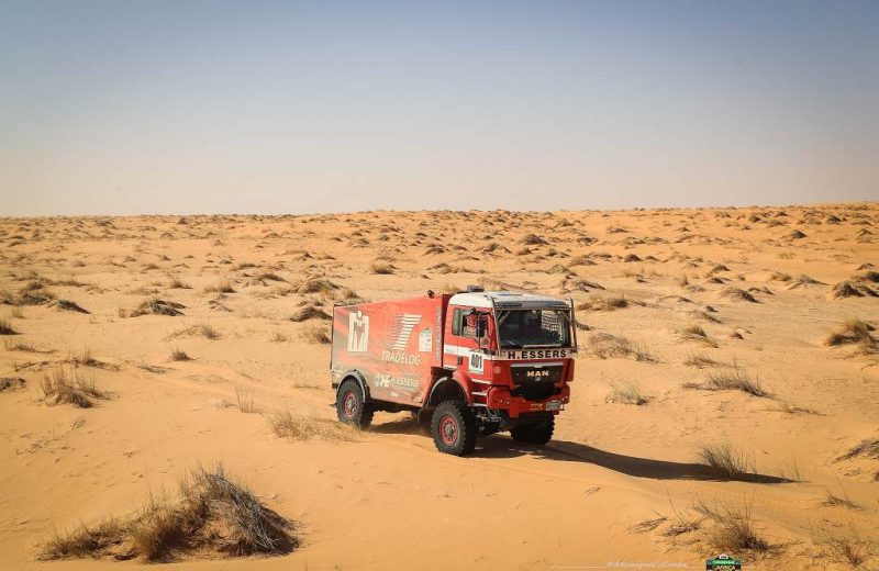 Africa Race 2019 – Etape N°8 : Chami/Amodjar — 20