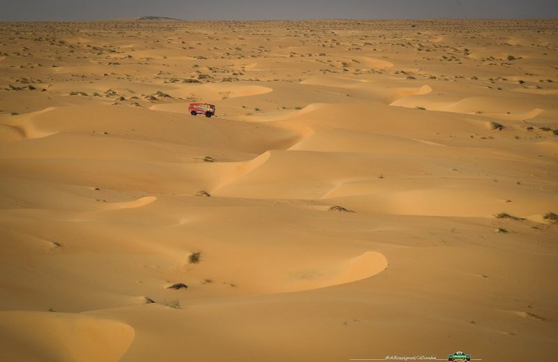 Africa Race 2019 – Etape N°8 : Chami/Amodjar — 21