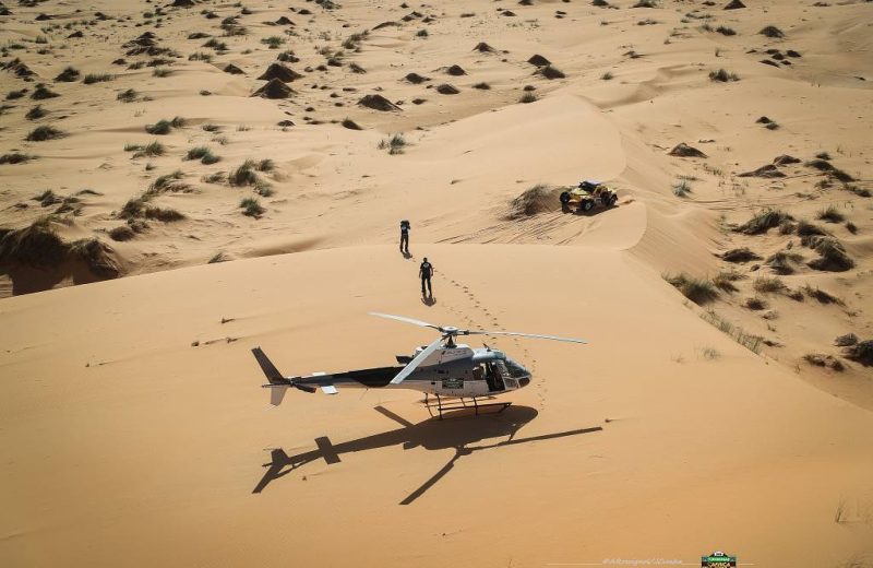 Africa Race 2019 – Etape N°8 : Chami/Amodjar — 4