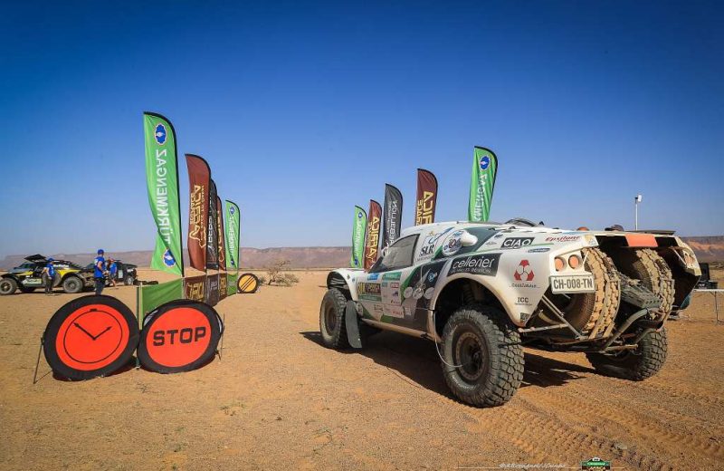 Africa Race 2019 – Etape N°8 : Chami/Amodjar — 5