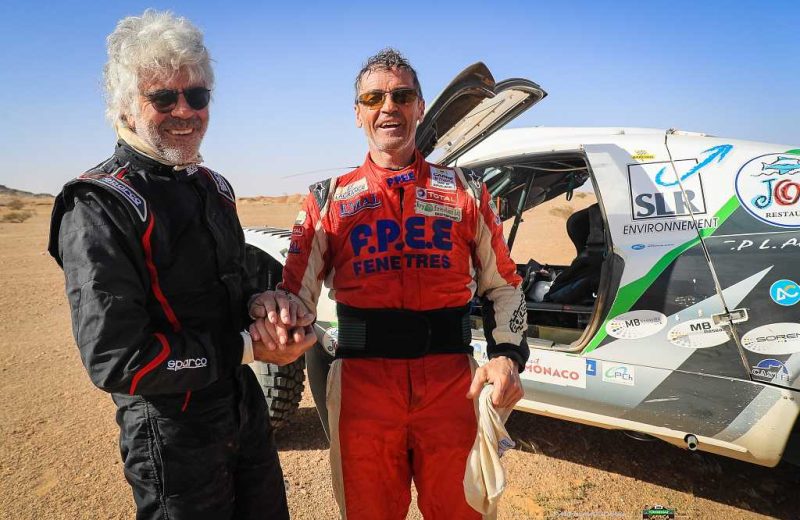 Africa Race 2019 – Etape N°8 : Chami/Amodjar — 6