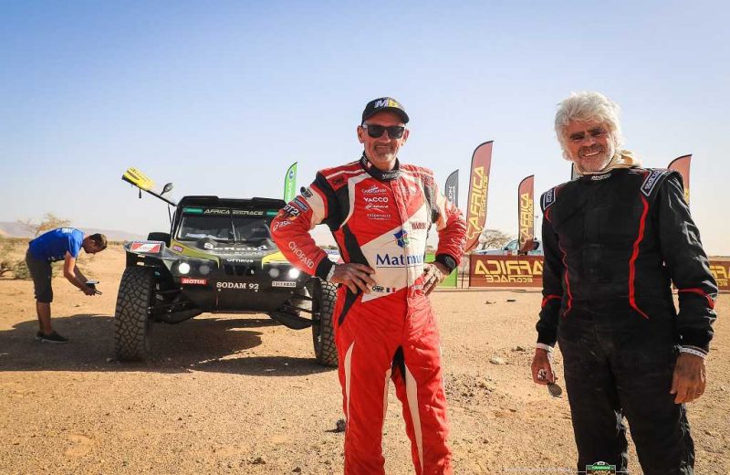 Africa Race 2019 – Etape N°8 : Chami/Amodjar — 7