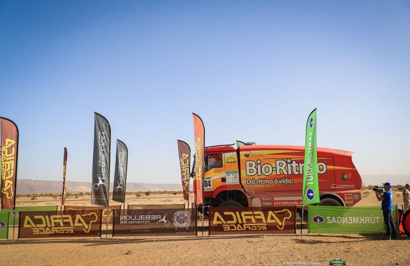 Africa Race 2019 – Etape N°8 : Chami/Amodjar — 8