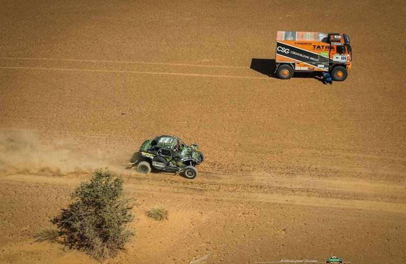 Africa Race 2019 – Etape N°8 : Chami/Amodjar — 22