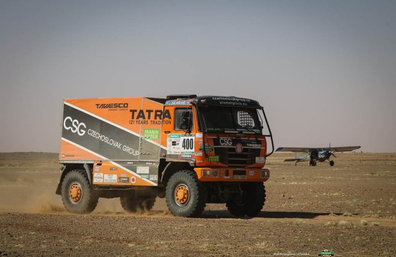 Africa Race 2019 – Etape N°8 : Chami/Amodjar — 24