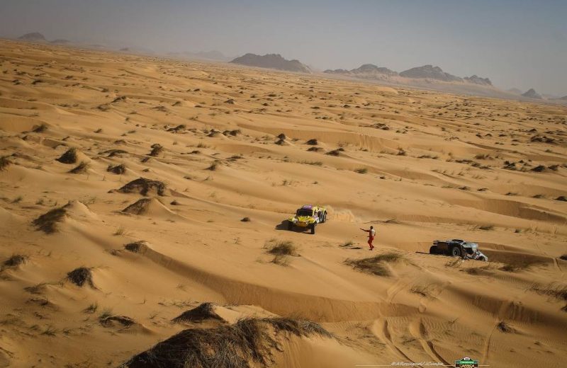 Africa Race 2019 – Etape N°8 : Chami/Amodjar — 9