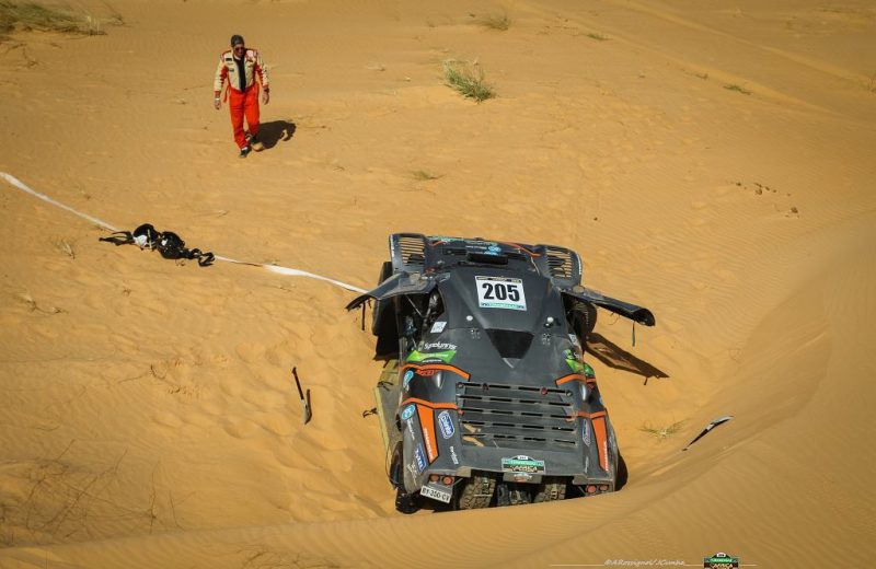 Africa Race 2019 – Etape N°8 : Chami/Amodjar — 10
