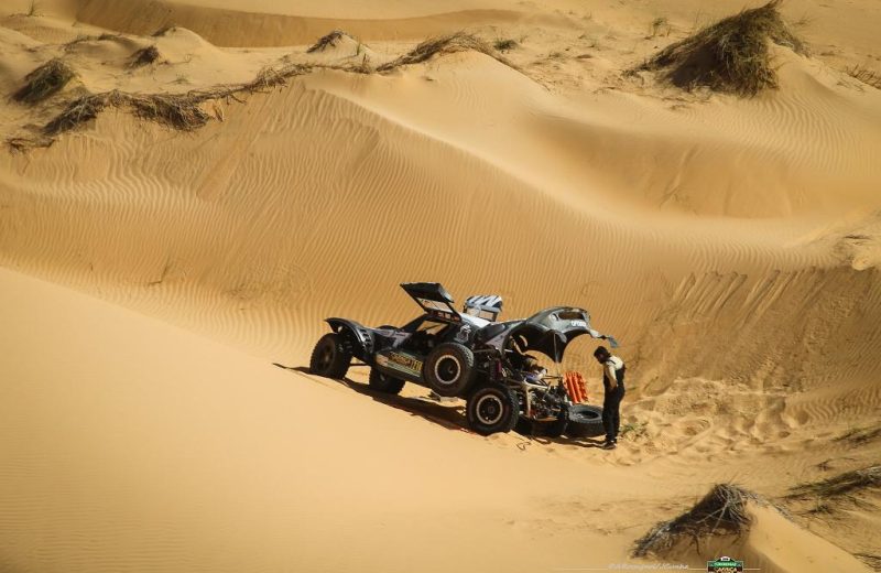 Africa Race 2019 – Etape N°8 : Chami/Amodjar — 11