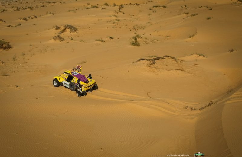 Africa Race 2019 – Etape N°8 : Chami/Amodjar — 12