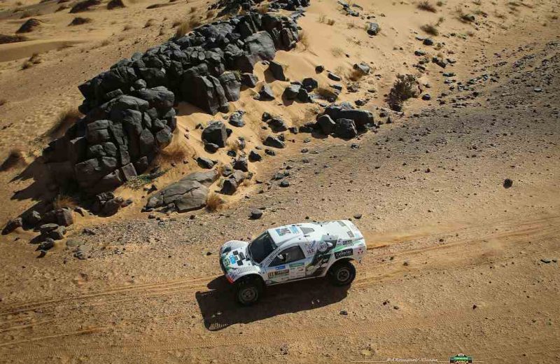 Africa Race 2019 – Etape N°8 : Chami/Amodjar — 3
