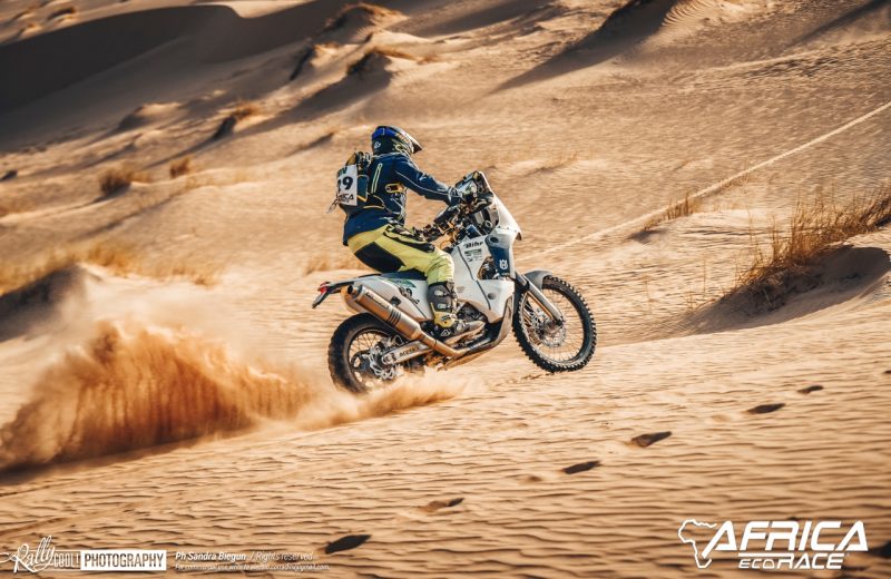 Africa Race 2019 – Etape N°8 : Chami/Amodjar — 190