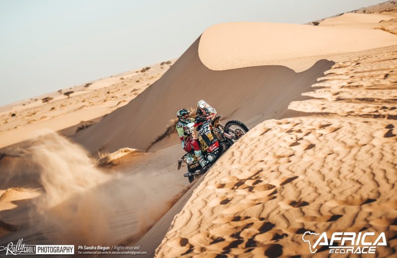 Africa Race 2019 – Etape N°8 : Chami/Amodjar — 174