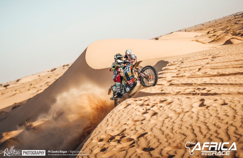 Africa Race 2019 – Etape N°8 : Chami/Amodjar — 222