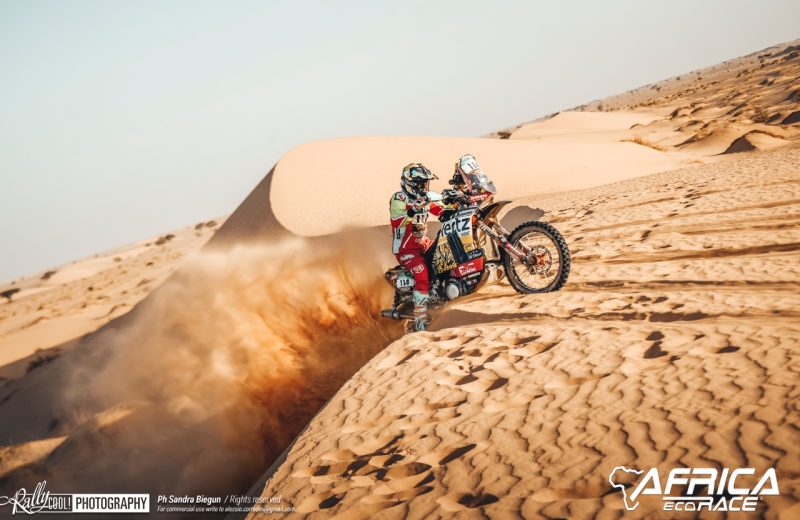 Africa Race 2019 – Etape N°8 : Chami/Amodjar — 230