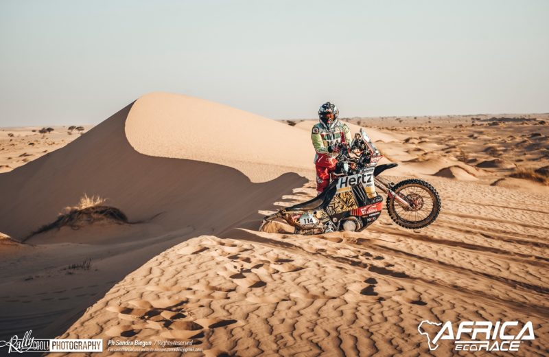 Africa Race 2019 – Etape N°8 : Chami/Amodjar — 262