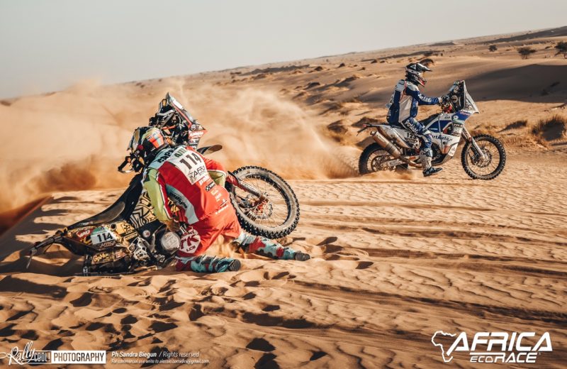 Africa Race 2019 – Etape N°8 : Chami/Amodjar — 263