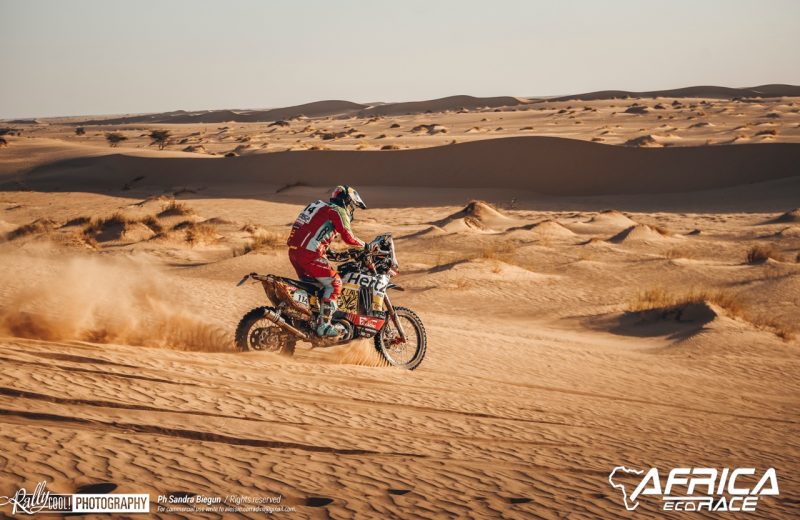 Africa Race 2019 – Etape N°8 : Chami/Amodjar — 175