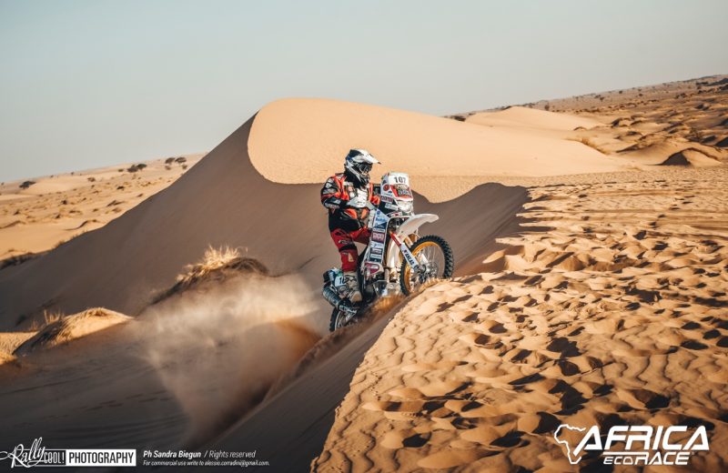 Africa Race 2019 – Etape N°8 : Chami/Amodjar — 270