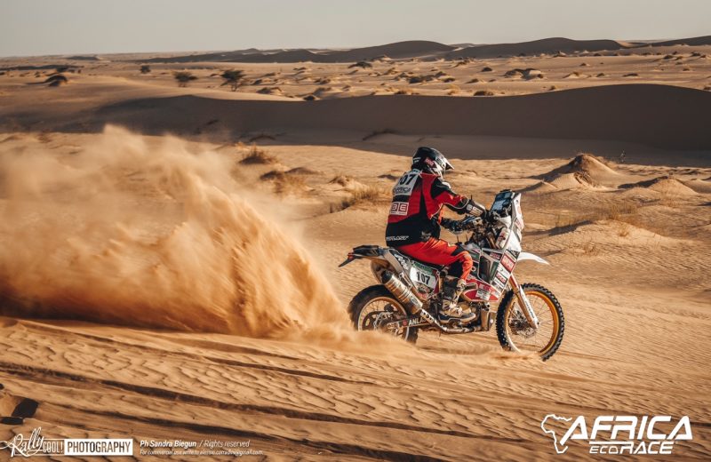 Africa Race 2019 – Etape N°8 : Chami/Amodjar — 215