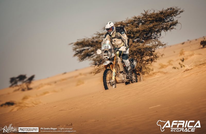 Africa Race 2019 – Etape N°8 : Chami/Amodjar — 160
