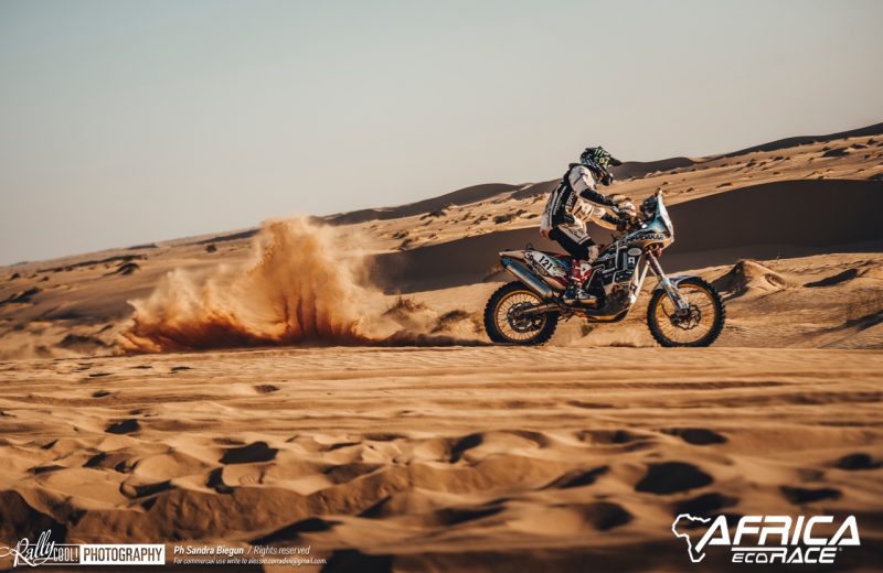 Africa Race 2019 – Etape N°8 : Chami/Amodjar — 295