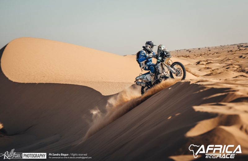 Africa Race 2019 – Etape N°8 : Chami/Amodjar — 302