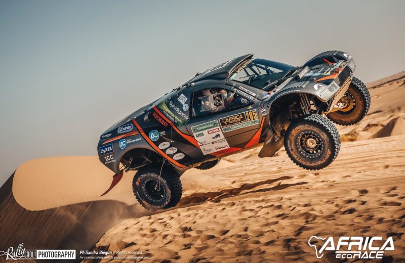 Africa Race 2019 – Etape N°8 : Chami/Amodjar — 265