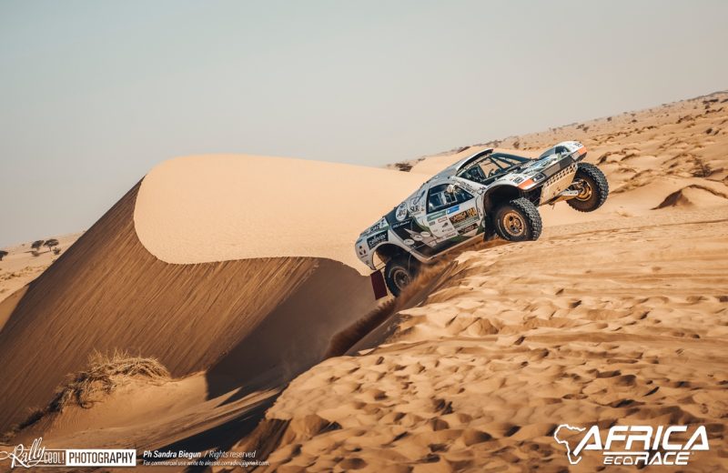 Africa Race 2019 – Etape N°8 : Chami/Amodjar — 285