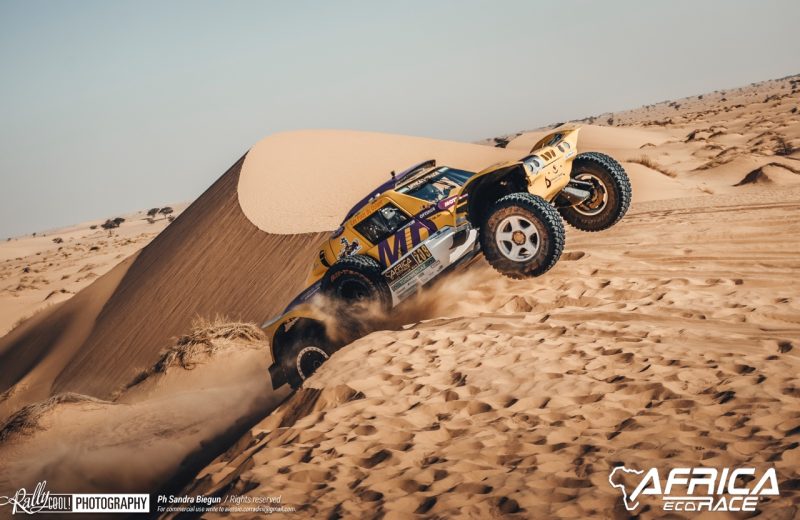 Africa Race 2019 – Etape N°8 : Chami/Amodjar — 319