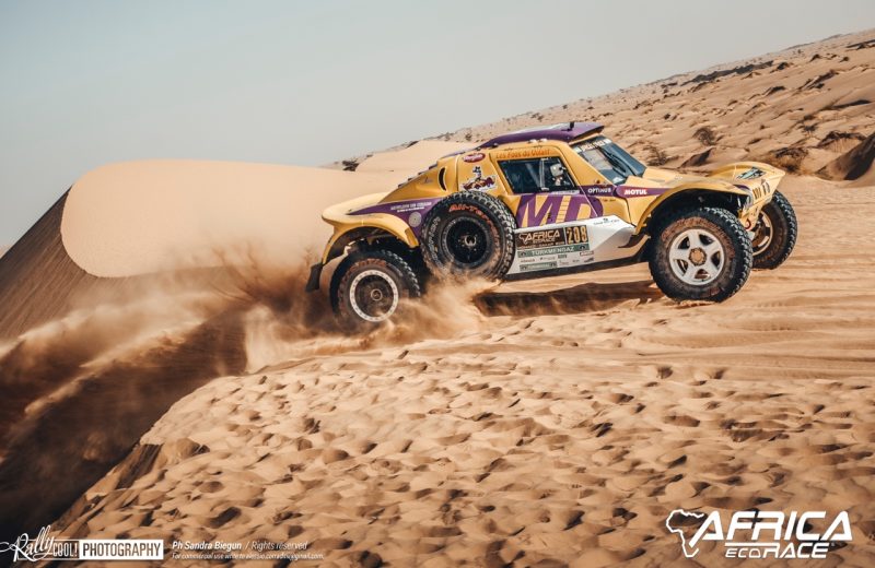 Africa Race 2019 – Etape N°8 : Chami/Amodjar — 150