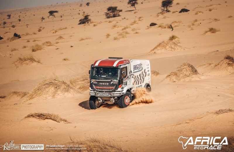 Africa Race 2019 – Etape N°8 : Chami/Amodjar — 255