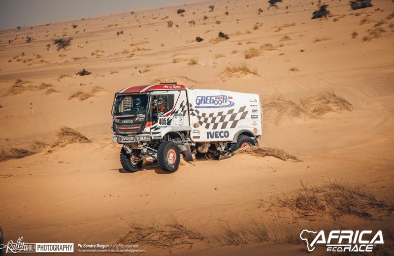 Africa Race 2019 – Etape N°8 : Chami/Amodjar — 232