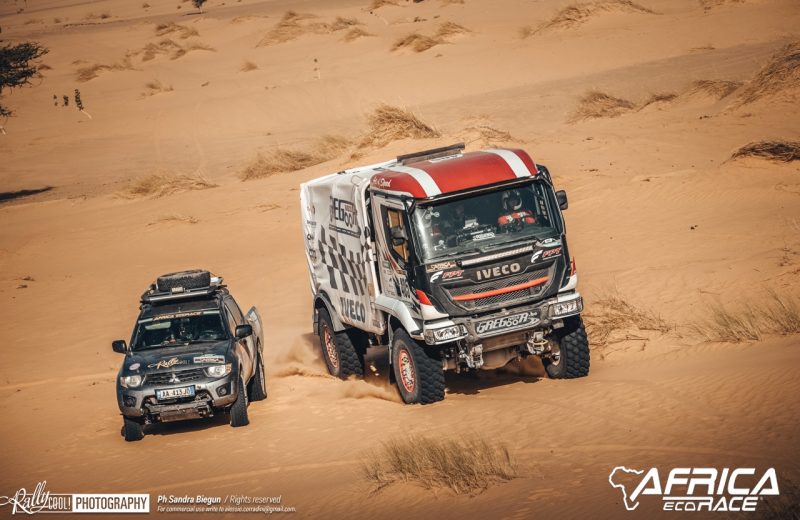 Africa Race 2019 – Etape N°8 : Chami/Amodjar — 207