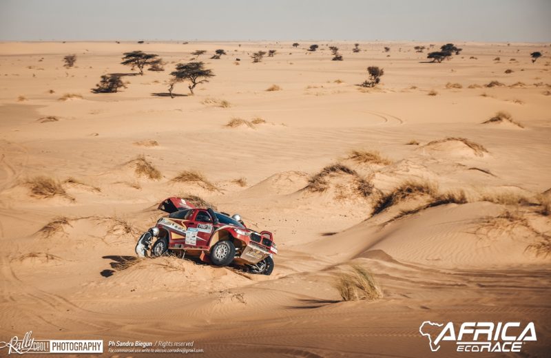 Africa Race 2019 – Etape N°8 : Chami/Amodjar — 200